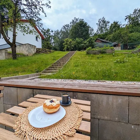 Apartamento Rodinné Dobrné Větřní