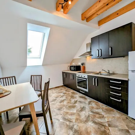 Rodinné Dobrné Apartamento