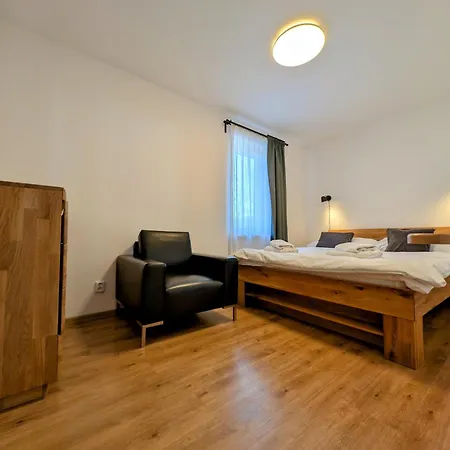 Apartamento Rodinné Dobrné